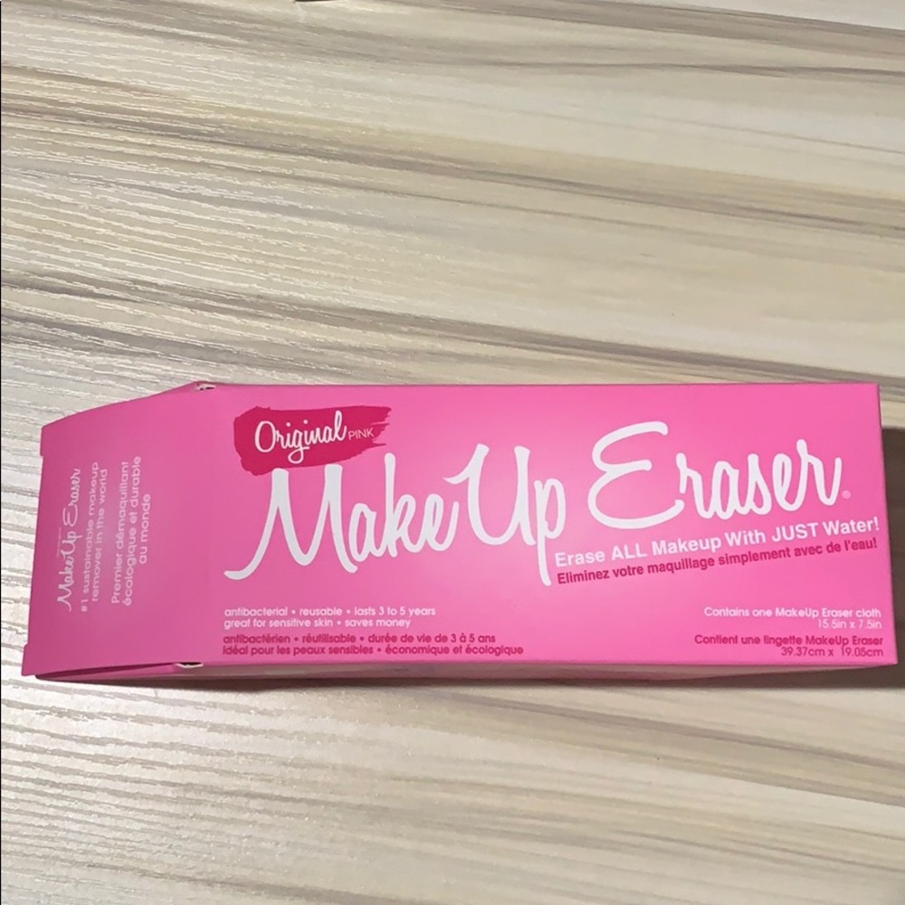 NEW Makeup Eraser